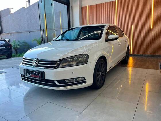 VOLKSWAGEN PASSAT 2.0 TSI 16V GASOLINA 4P AUTOMATIZADO VOLKSWAGEN PASSAT 2.0 TSI 16V GASOLINA 4P AUTOMATIZADO